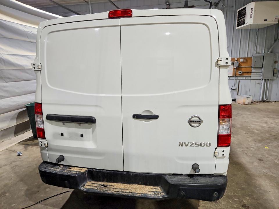 2019 Nissan Nv მანქანა იყიდება აუქციონზე, vin: 1N6BF0KY3KN806346, აუქციონის ნომერი: 55813066
