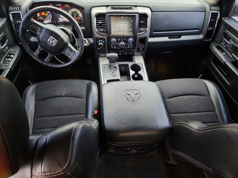 2013 Ram 1500 მანქანა იყიდება აუქციონზე, vin: 1C6RR7MT2DS722193, აუქციონის ნომერი: 45582756