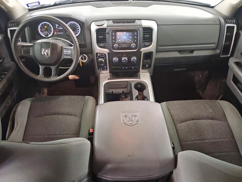 78062555 :رقم المزاد ، 1C6RR7LG3KS740087 vin ، 2019 Ram 1500 Classic مزاد بيع