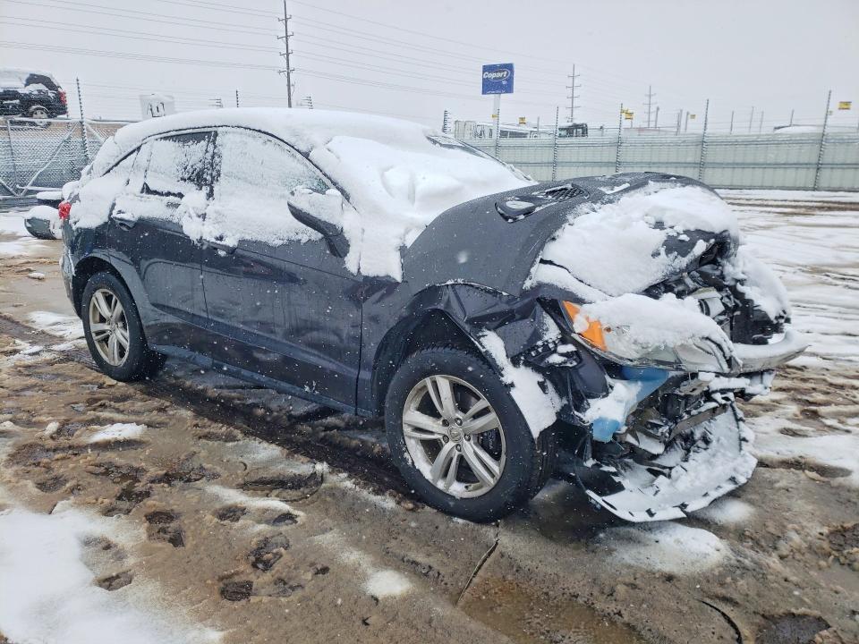 Aukcja sprzedaży 2015 Acura Rdx, vin: 5J8TB4H51FL025397, numer aukcji: 41783876