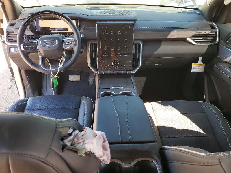 77743525 :رقم المزاد ، 1GKENLRS0SJ251468 vin ، 2025 Gmc Acadia مزاد بيع