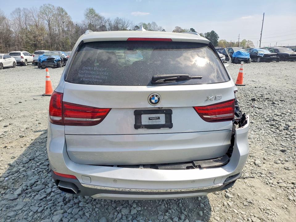Продажа на аукционе авто 2018 Bmw X5, vin: 5UXKT0C55J0W00164, номер лота: 47532746