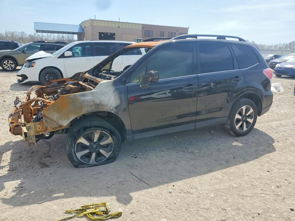 Aukcja sprzedaży 2018 Subaru Forester, vin: JF2SJAJC2JH577945, numer aukcji: 50062116