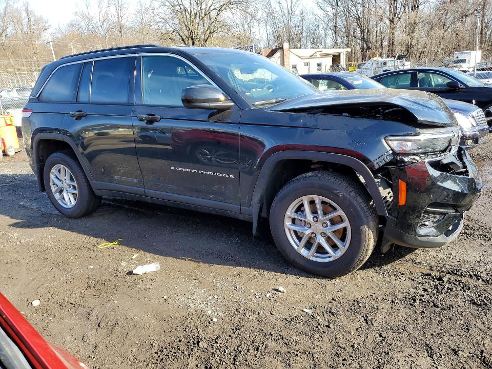 Продаж на аукціоні авто 2025 Jeep Grand Cherokee, vin: 1C4RJHAG2SC364999, номер лоту: 41887646