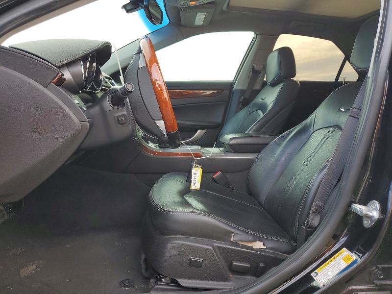 79266115 :رقم المزاد ، 1G6DP5E33C0143979 vin ، 2012 Cadillac Cts مزاد بيع