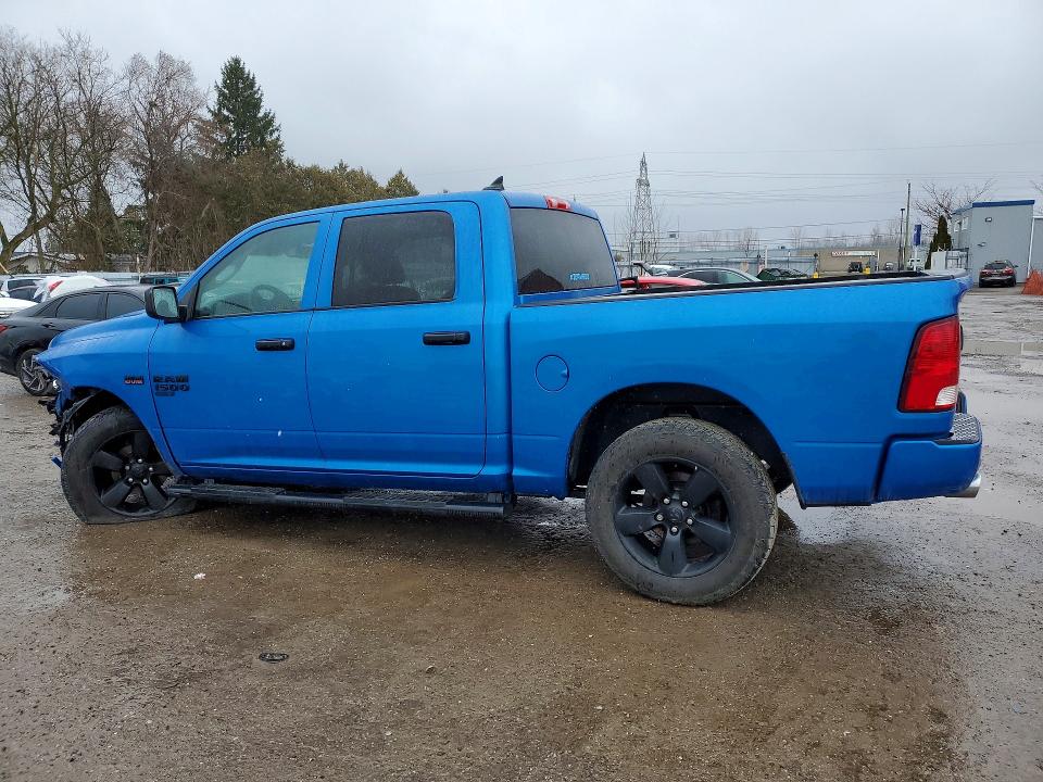 Продажа на аукционе авто 2020 Ram 1500 Classic, vin: 1C6RR7KT4LS123166, номер лота: 47085556