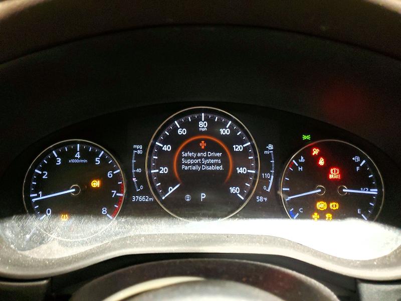 47625606 :رقم المزاد ، 3MVDMBDL9MM307268 vin ، 2021 Mazda Cx-30 مزاد بيع
