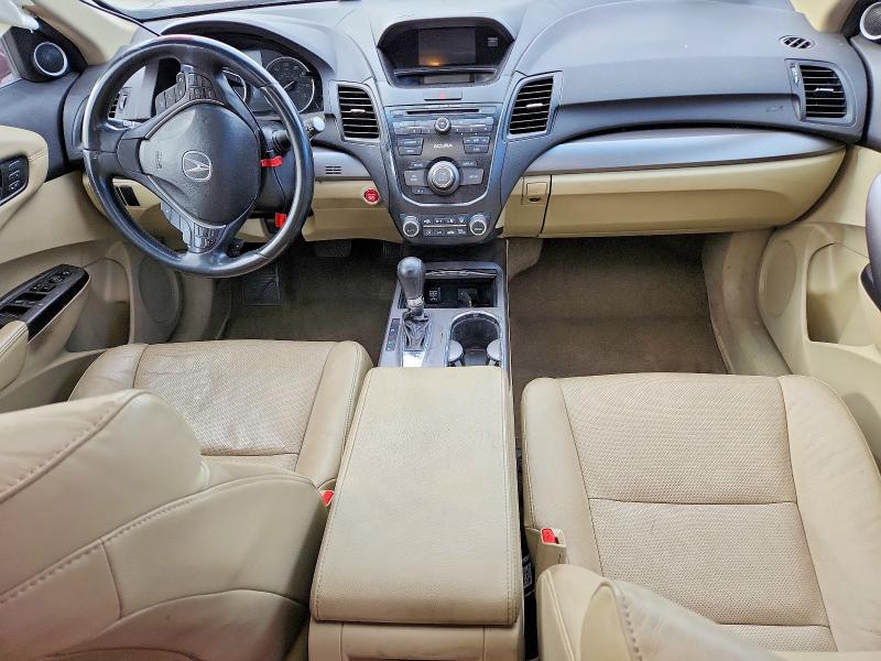 2015 Acura Rdx მანქანა იყიდება აუქციონზე, vin: 5J8TB4H37FL027427, აუქციონის ნომერი: 45644286