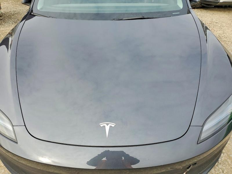 Aukcja sprzedaży 2025 Tesla Model 3, vin: 5YJ3E1EA1SF028996, numer aukcji: 47978626