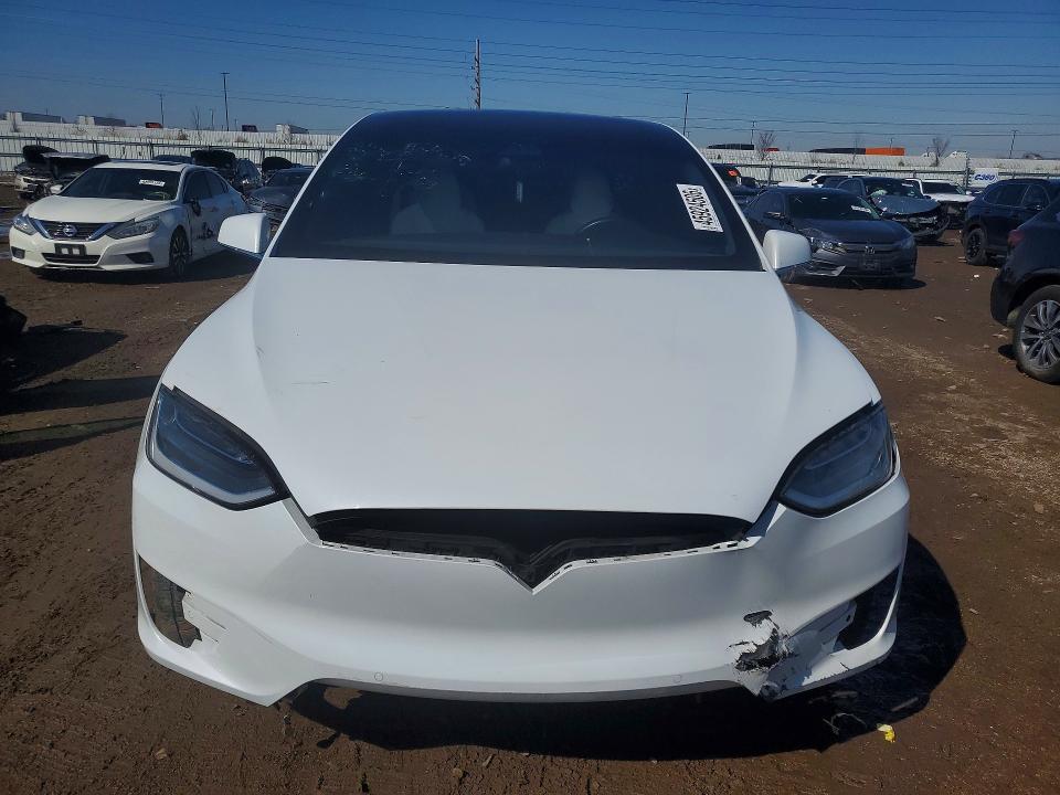 Aukcja sprzedaży 2018 Tesla Model X, vin: 5YJXCBE41JF133415, numer aukcji: 45924506