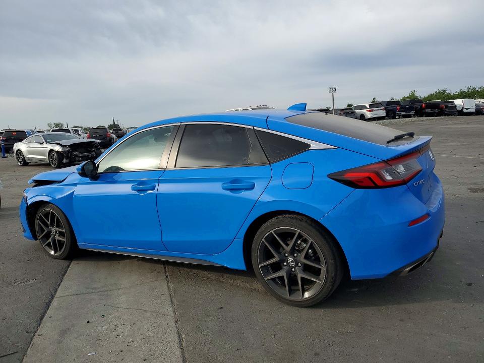 48333096 :رقم المزاد ، 19XFL1H8XRE026871 vin ، 2024 Honda Civic مزاد بيع