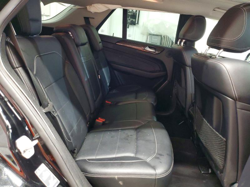 Aukcja sprzedaży 2015 Mercedes-benz Ml, vin: 4JGDA5HB7FA461311, numer aukcji: 45461906