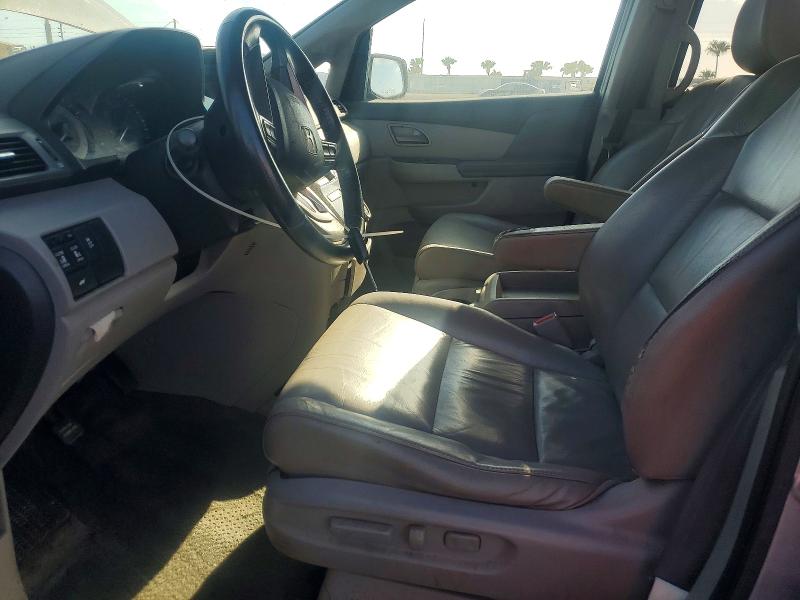45703146 :رقم المزاد ، 5FNRL5H6XCB131009 vin ، 2012 Honda Odyssey مزاد بيع
