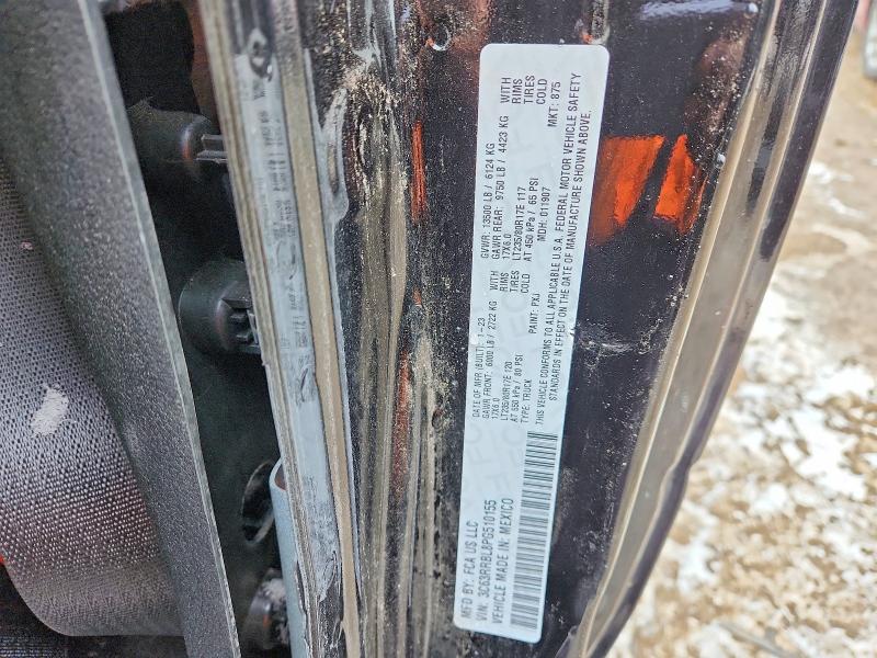 Aukcja sprzedaży 2023 Ram 3500, vin: 3C63RRBL8PG510155, numer aukcji: 46031666