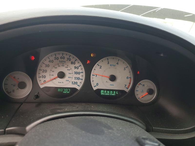 79710405 :رقم المزاد ، 2A4GP54L47R121684 vin ، 2007 Chrysler Town & Country مزاد بيع