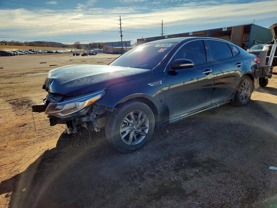 2020 Kia Optima მანქანა იყიდება აუქციონზე, vin: 5XXGT4L33LG419319, აუქციონის ნომერი: 82551565