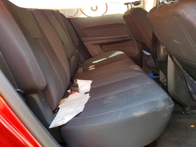 Aukcja sprzedaży 2015 Chevrolet Equinox, vin: 2GNALBEK4F1125024, numer aukcji: 48112296