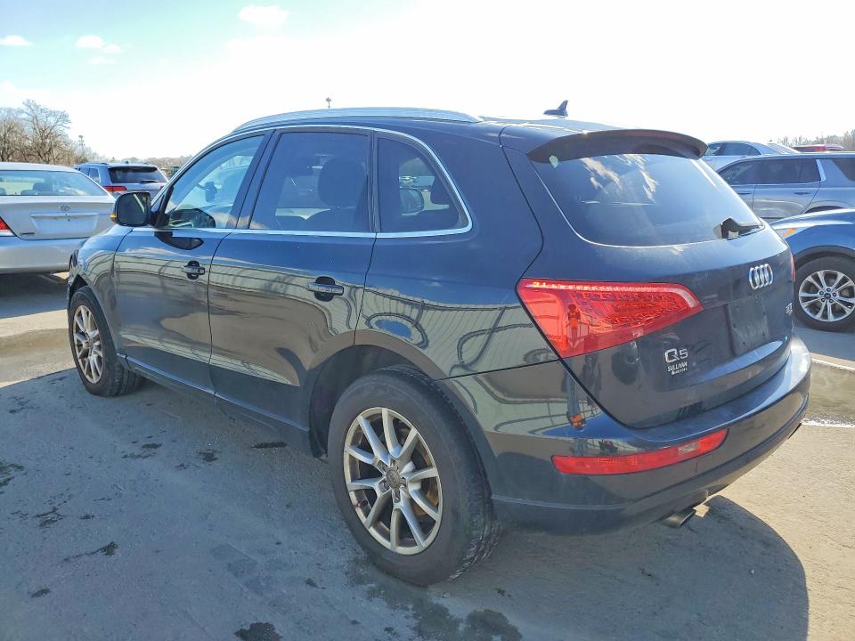Продаж на аукціоні авто 2012 Audi Q5, vin: WA1LFAFP5CA122657, номер лоту: 46451676