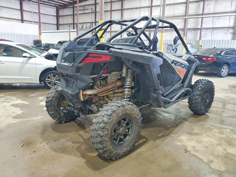 47415916 :رقم المزاد ، 3NSRAE927RG068521 vin ، 2024 Polaris Rzr مزاد بيع