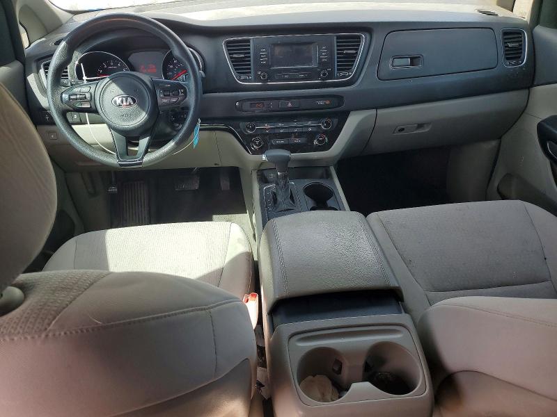 Продажа на аукционе авто 2018 Kia Sedona, vin: KNDMA5C13J6388789, номер лота: 46639596