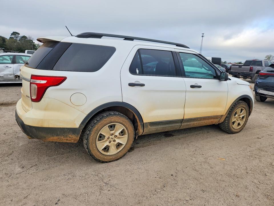 2013 Ford Explorer მანქანა იყიდება აუქციონზე, vin: 1FM5K8B82DGB15743, აუქციონის ნომერი: 45548206
