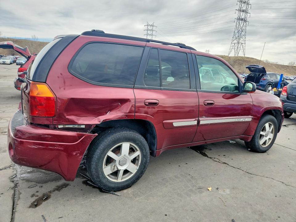 47423876 :رقم المزاد ، 1GKDT13S742391075 vin ، 2004 Gmc Envoy مزاد بيع