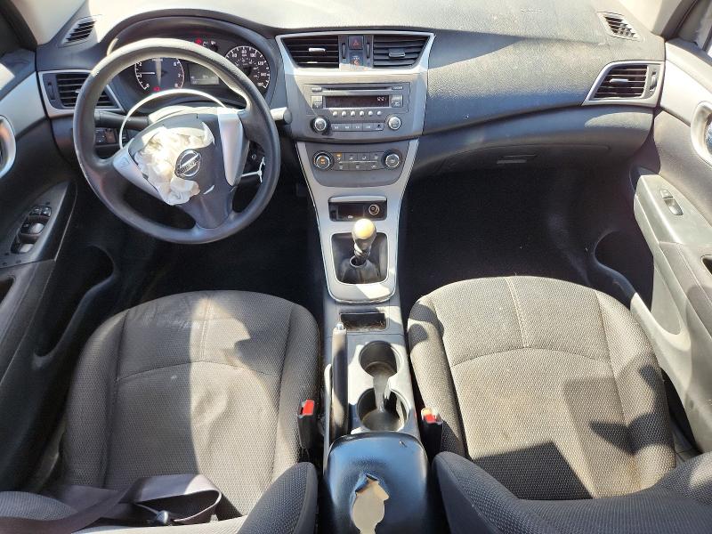 Продажа на аукционе авто 2013 Nissan Sentra, vin: 3N1AB7AP4DL663425, номер лота: 46348836