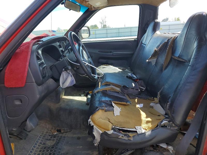 Продажа на аукционе авто 2001 Dodge Ram 1500, vin: 1B7HC16X11S317652, номер лота: 46563636