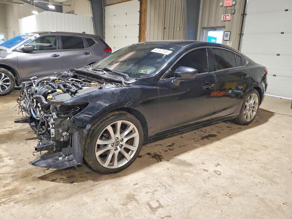 45982946 :رقم المزاد ، JM1GJ1V61F1163919 vin ، 2015 Mazda 6 مزاد بيع
