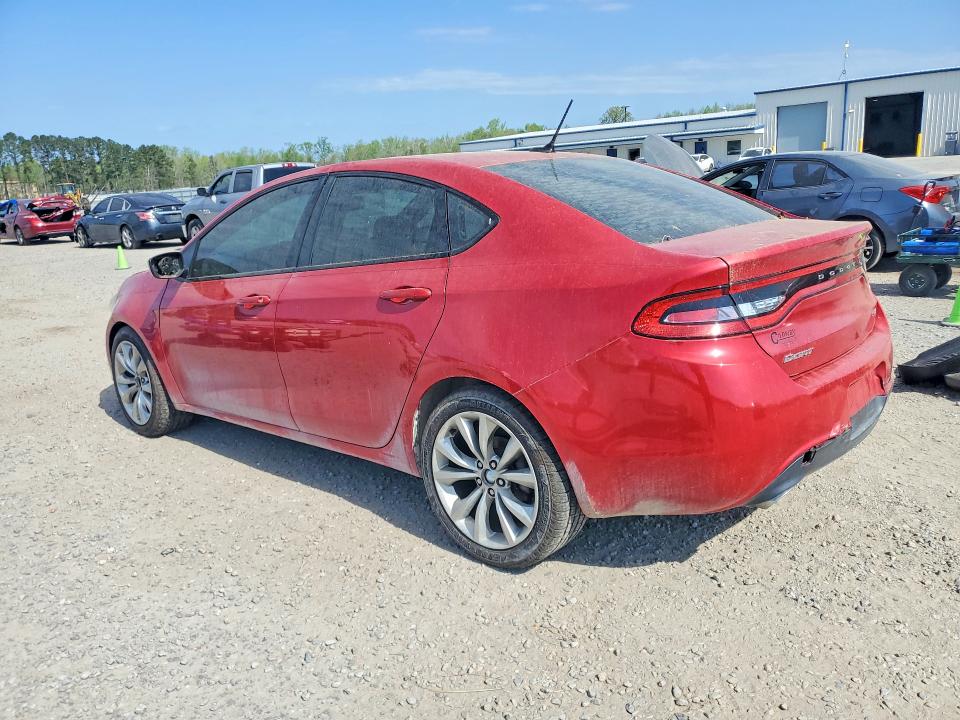 47978006 :رقم المزاد ، 1C3CDFBA7DD341585 vin ، 2013 Dodge Dart مزاد بيع