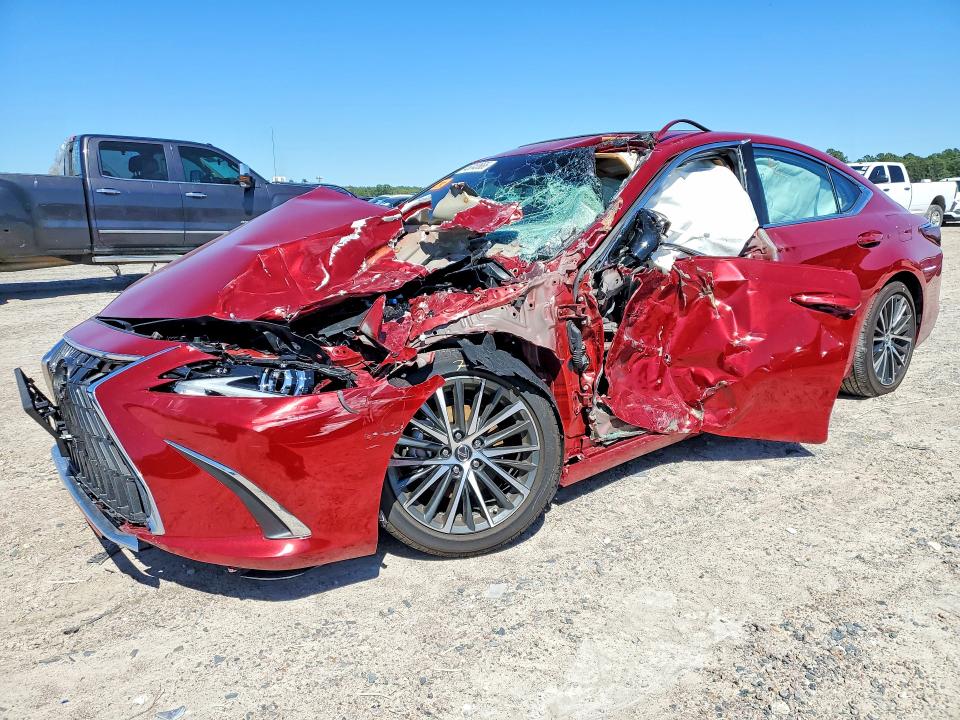 2025 Lexus Es 350 მანქანა იყიდება აუქციონზე, vin: 58ADZ1B15SU206157, აუქციონის ნომერი: 46040666