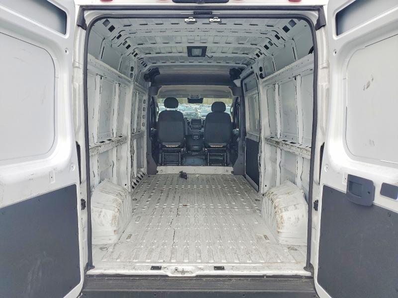 Продажа на аукционе авто 2025 Ram Promaster 2500, vin: 3C6LRVDG7SE540907, номер лота: 79082875