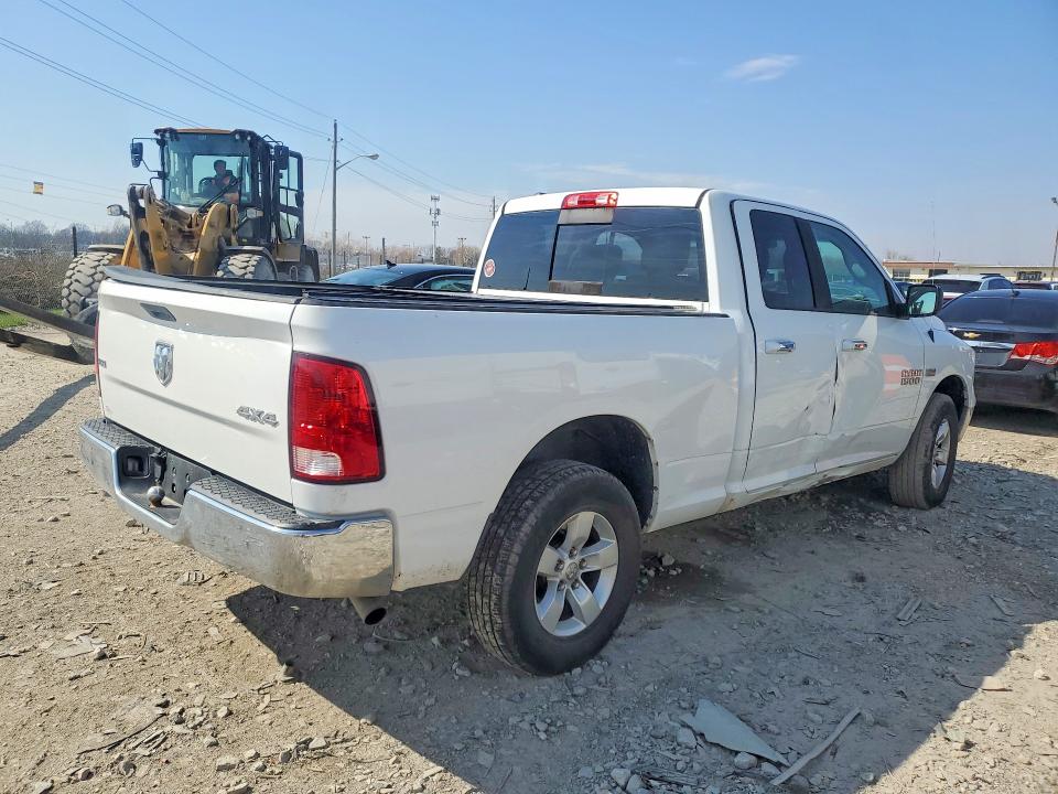 Продаж на аукціоні авто 2015 Ram 1500, vin: 1C6RR7GTXFS631008, номер лоту: 47424496