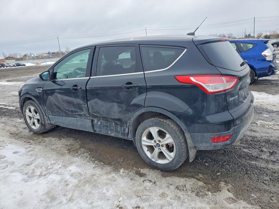 Продажа на аукционе авто 2016 Ford Escape, vin: 1FMCU9GX9GUA87811, номер лота: 47200626