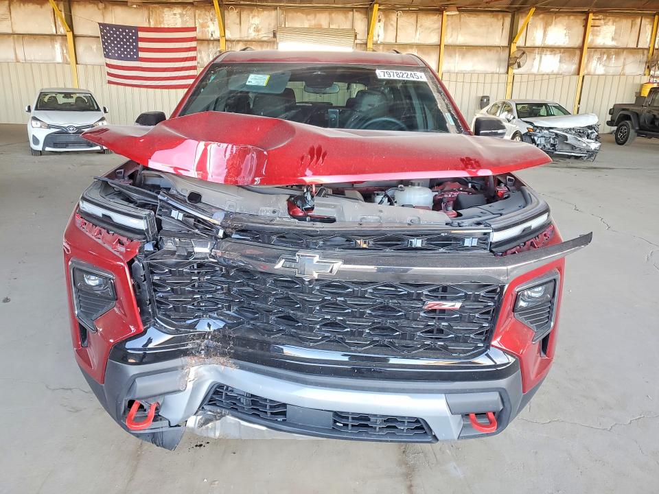 2025 Chevrolet Traverse მანქანა იყიდება აუქციონზე, vin: 1GNEVJRS6SJ305122, აუქციონის ნომერი: 79782245