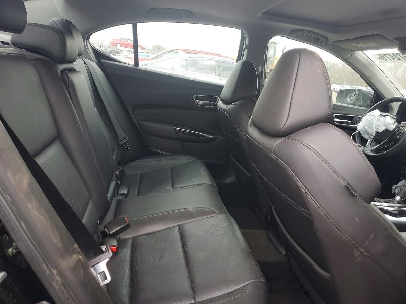 45672476 :رقم المزاد ، 19UUB1F56JA009996 vin ، 2018 Acura Tlx مزاد بيع