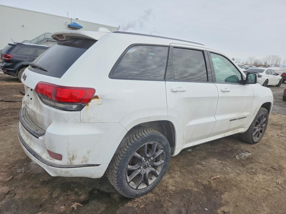 Aukcja sprzedaży 2020 Jeep Grand Cherokee, vin: 1C4RJFCT0LC322573, numer aukcji: 41696586