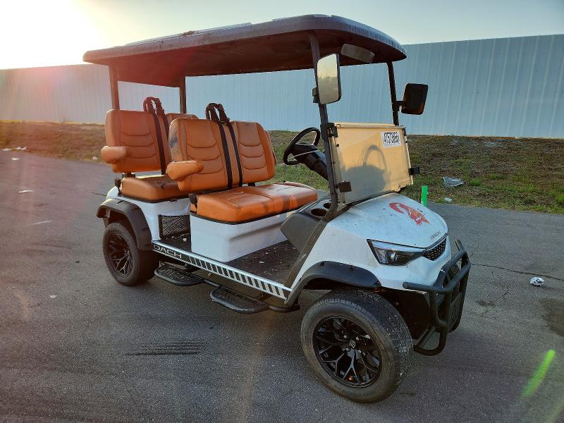Auction sale of the 2025 Golf Cart Golf Cart, vin: 7ZTDSL1A5SA004307, lot number: 47573666
