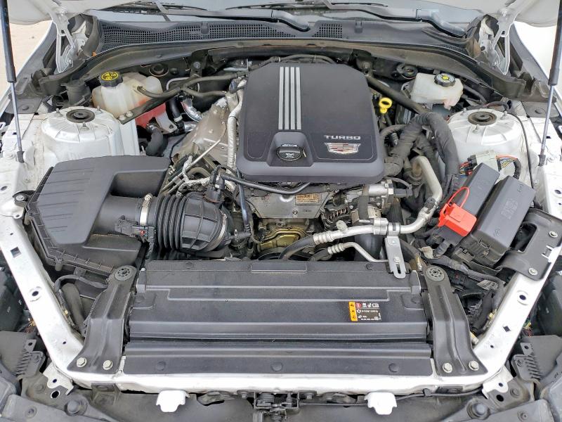 Продаж на аукціоні авто 2022 Cadillac Ct4, vin: 1G6DC5RK9N0134798, номер лоту: 79552255