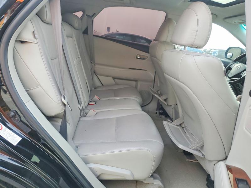 Продажа на аукционе авто 2010 Lexus Rx 350, vin: 2T2ZK1BA8AC037748, номер лота: 47157246