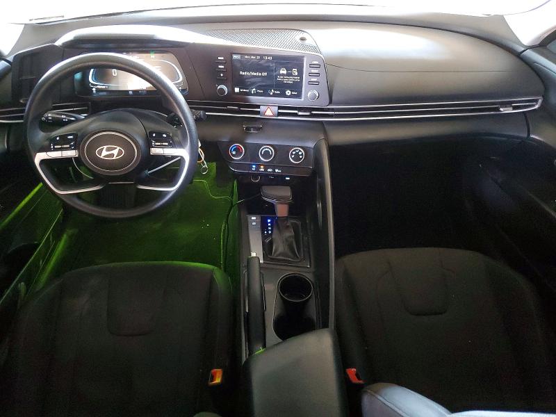 Aukcja sprzedaży 2024 Hyundai Elantra, vin: KMHLL4DG6RU677302, numer aukcji: 46955136