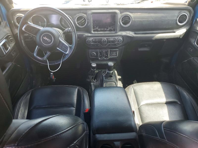 45546756 :رقم المزاد ، 1C4JJXP63PW513335 vin ، 2023 Jeep Wrangler مزاد بيع