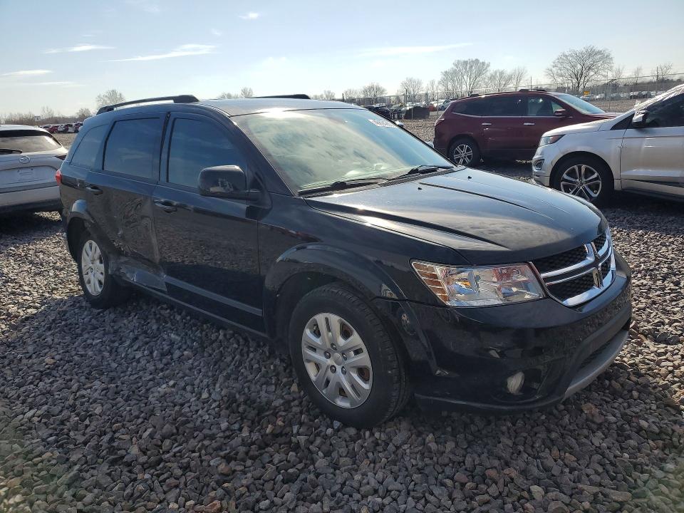 46694266 :رقم المزاد ، 3C4PDCBG7KT784357 vin ، 2019 Dodge Journey مزاد بيع