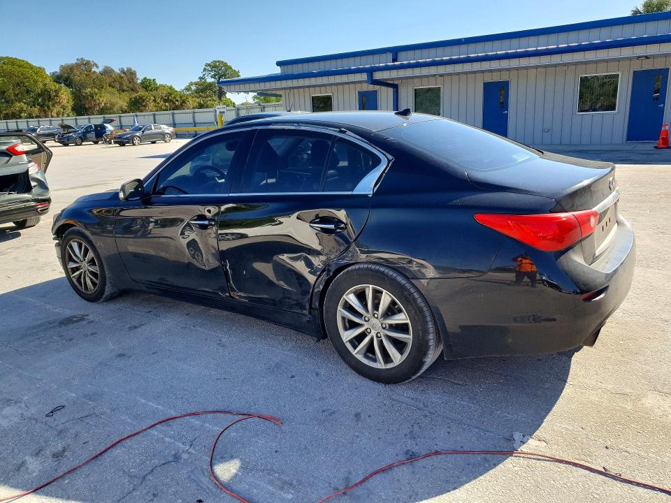 Aukcja sprzedaży 2016 Infiniti Q50, vin: JN1EV7AP8GM302234, numer aukcji: 46645176