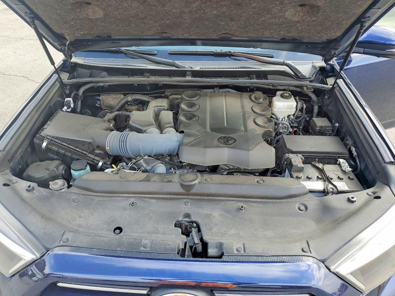 Aukcja sprzedaży 2024 Toyota 4runner, vin: JTEKU5JR2R6258629, numer aukcji: 41615506