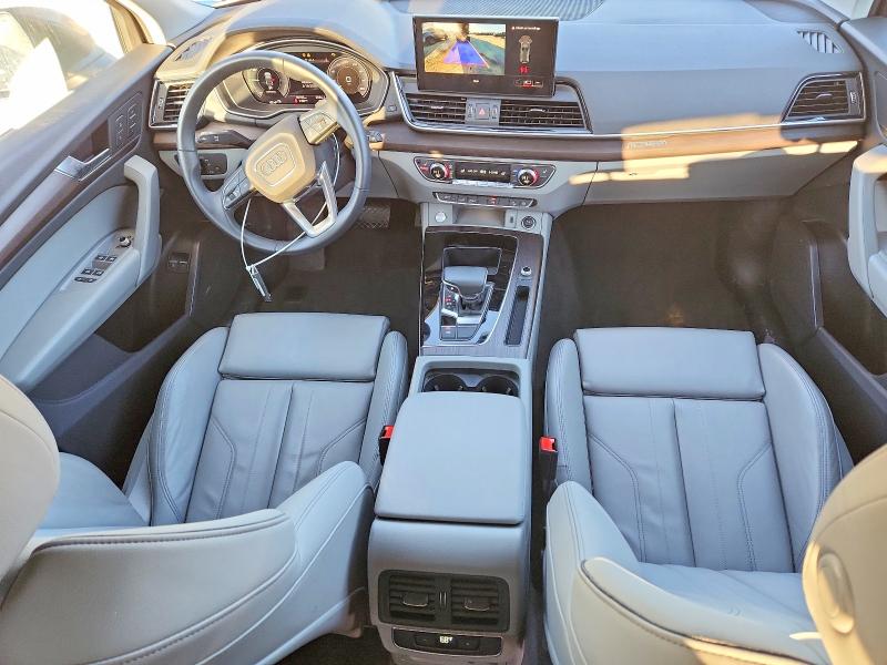 45632456 :رقم المزاد ، WA1G2AFY0R2102423 vin ، 2024 Audi Q5 E مزاد بيع