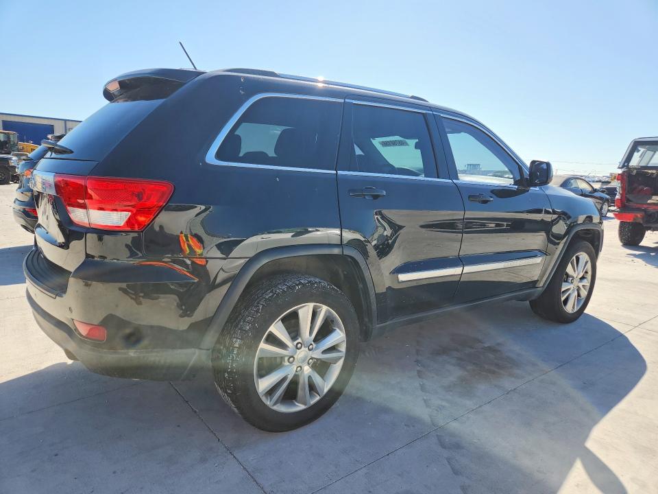 2013 Jeep Grand Cherokee მანქანა იყიდება აუქციონზე, vin: 1C4RJEAG6DC549803, აუქციონის ნომერი: 45760156