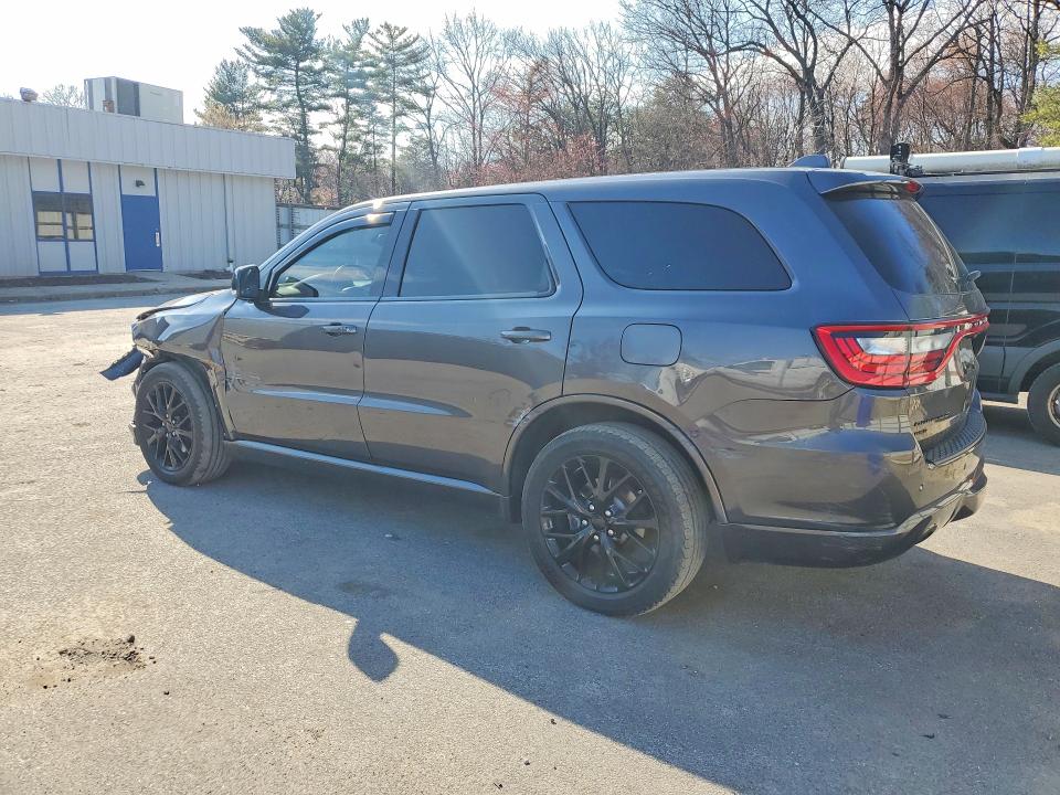 2016 Dodge Durango მანქანა იყიდება აუქციონზე, vin: 1C4SDJCTXGC422925, აუქციონის ნომერი: 41754966