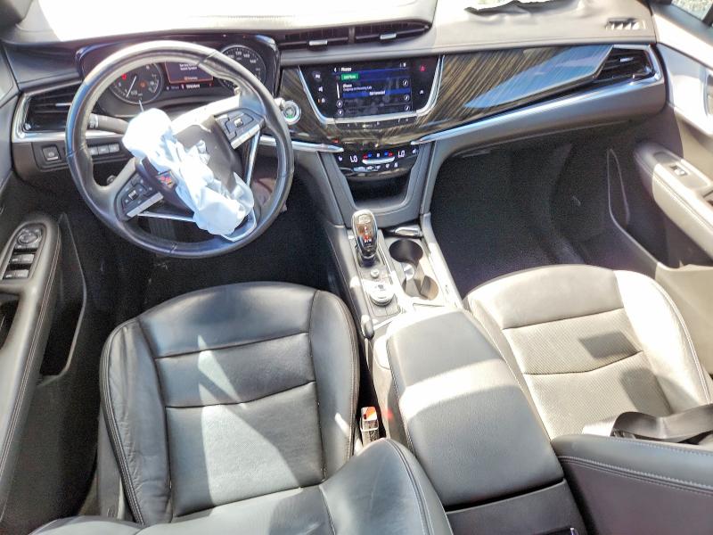 Продажа на аукционе авто 2020 Cadillac Xt6, vin: 1GYKPCRS7LZ153883, номер лота: 79712445