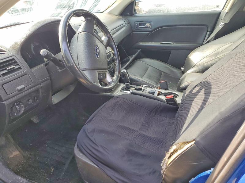 Продаж на аукціоні авто 2012 Ford Fusion, vin: 3FAHP0JG1CR383242, номер лоту: 79167735